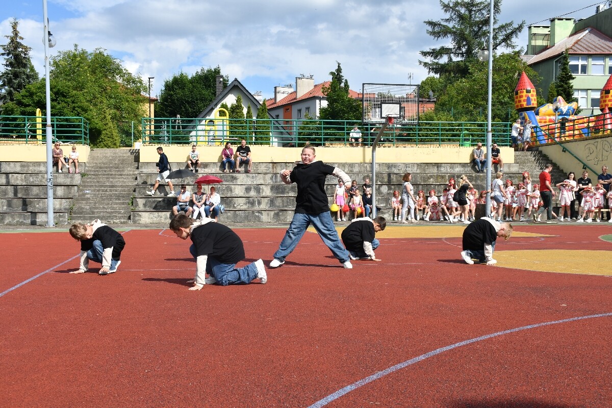 Festyn Rodzinny "Razem Weselej" w SP nr 18. / fot. Jacek Knapik
