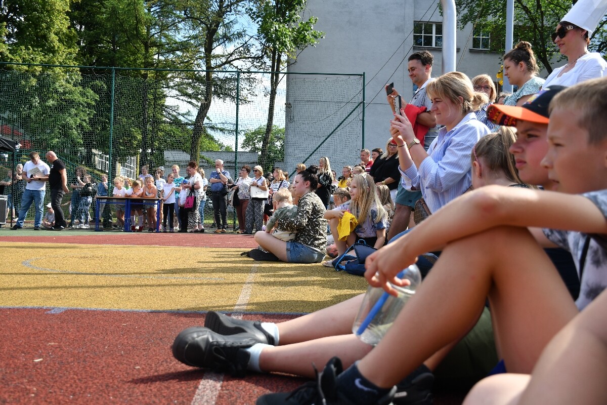Festyn Rodzinny "Razem Weselej" w SP nr 18. / fot. Jacek Knapik
