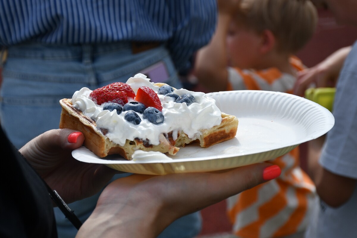 Festyn Rodzinny "Razem Weselej" w SP nr 18. / fot. Jacek Knapik