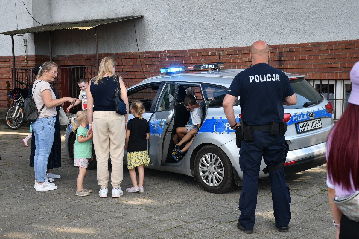 Festyn Rodzinny "Razem Weselej" w SP nr 18. / fot. Jacek Knapik