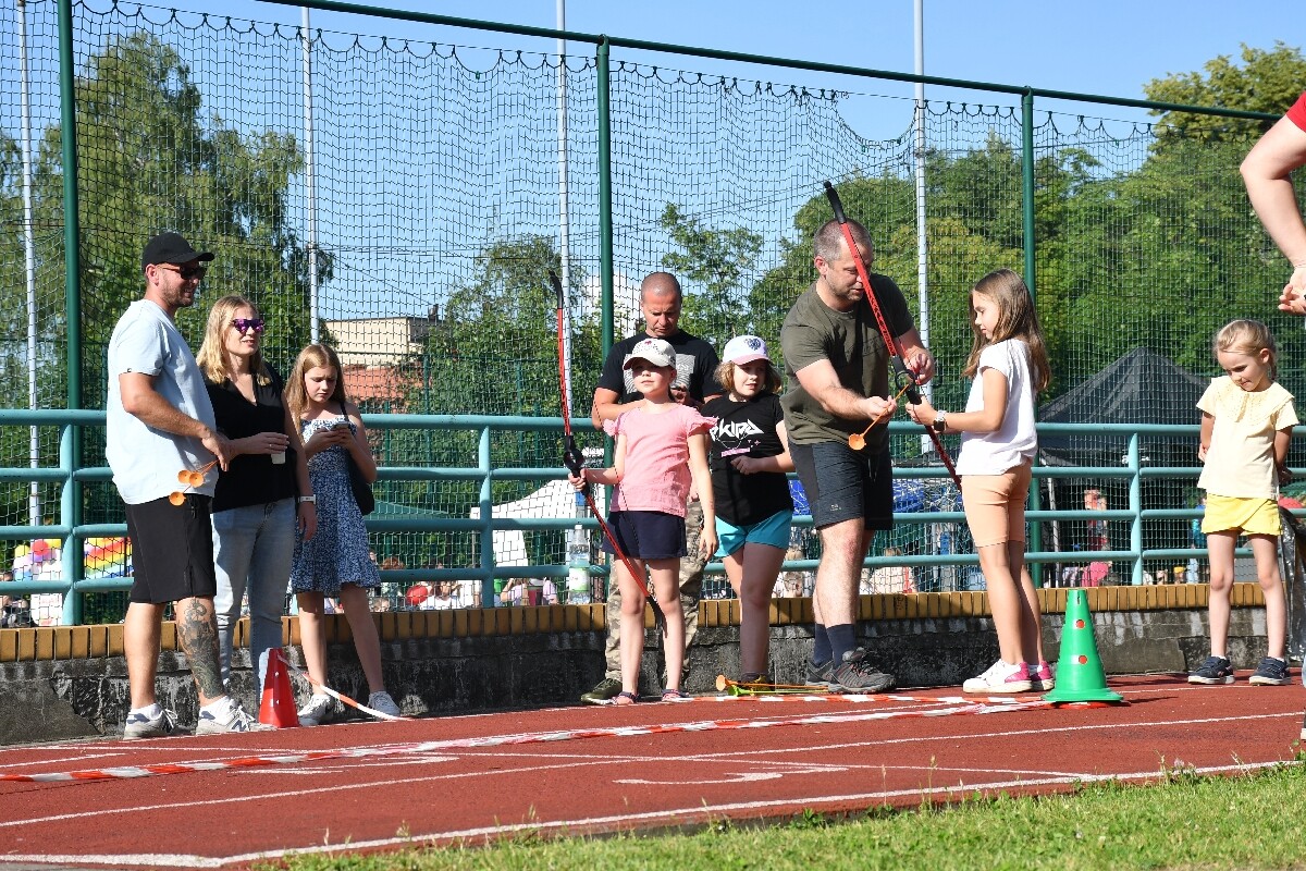 Festyn Rodzinny "Razem Weselej" w SP nr 18. / fot. Jacek Knapik