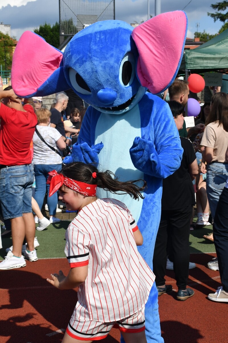 Festyn Rodzinny "Razem Weselej" w SP nr 18. / fot. Jacek Knapik