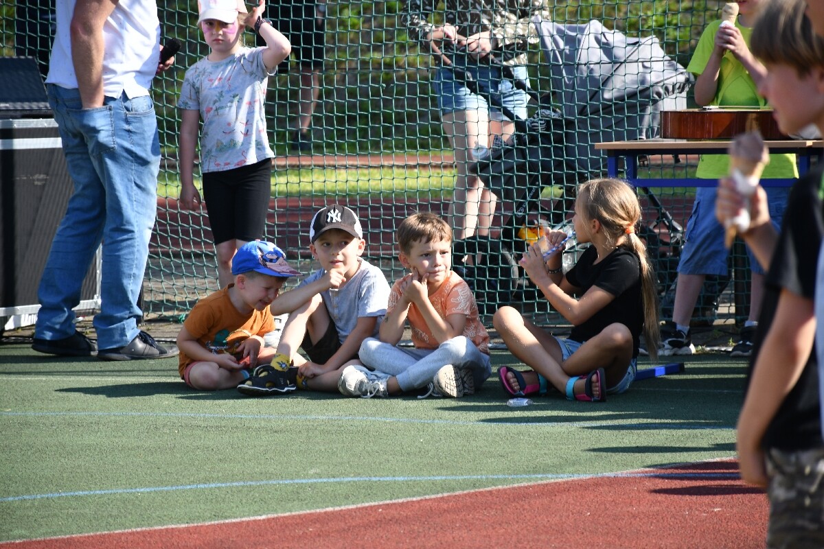 Festyn Rodzinny "Razem Weselej" w SP nr 18. / fot. Jacek Knapik