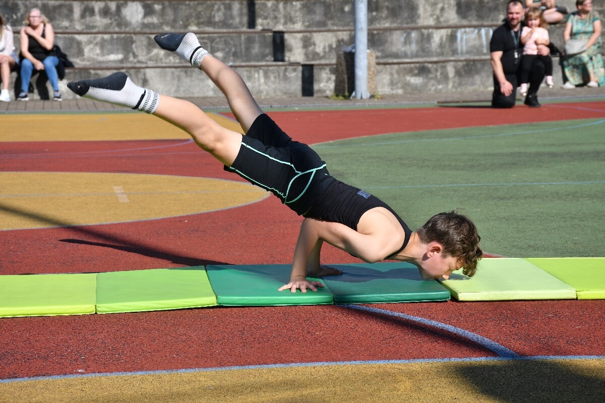 Festyn Rodzinny "Razem Weselej" w SP nr 18. / fot. Jacek Knapik