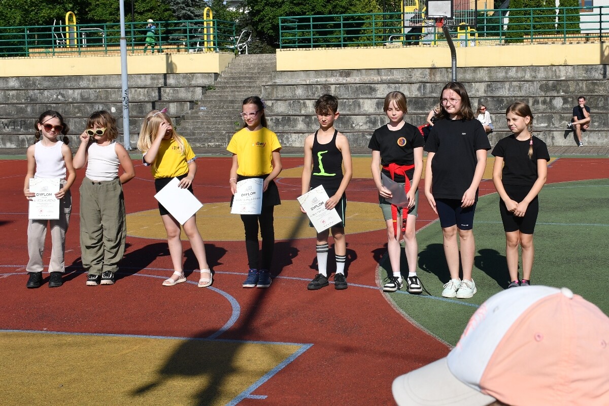 Festyn Rodzinny "Razem Weselej" w SP nr 18. / fot. Jacek Knapik
