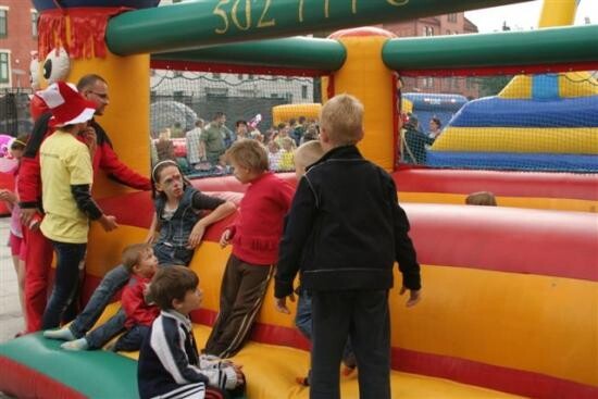 Festyn rodzinny w Goduli