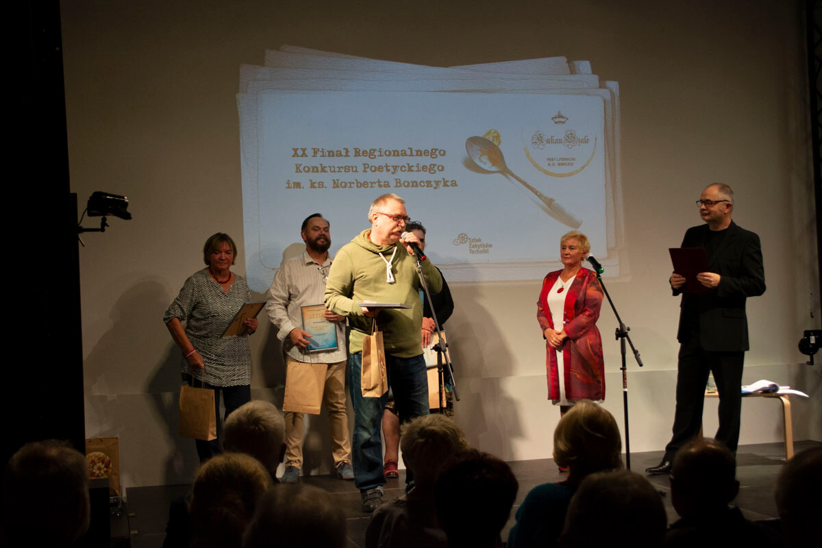 Finał Regionalnego Konkursu im. ks. Norberta Bonczyka. / fot. Marek Faber