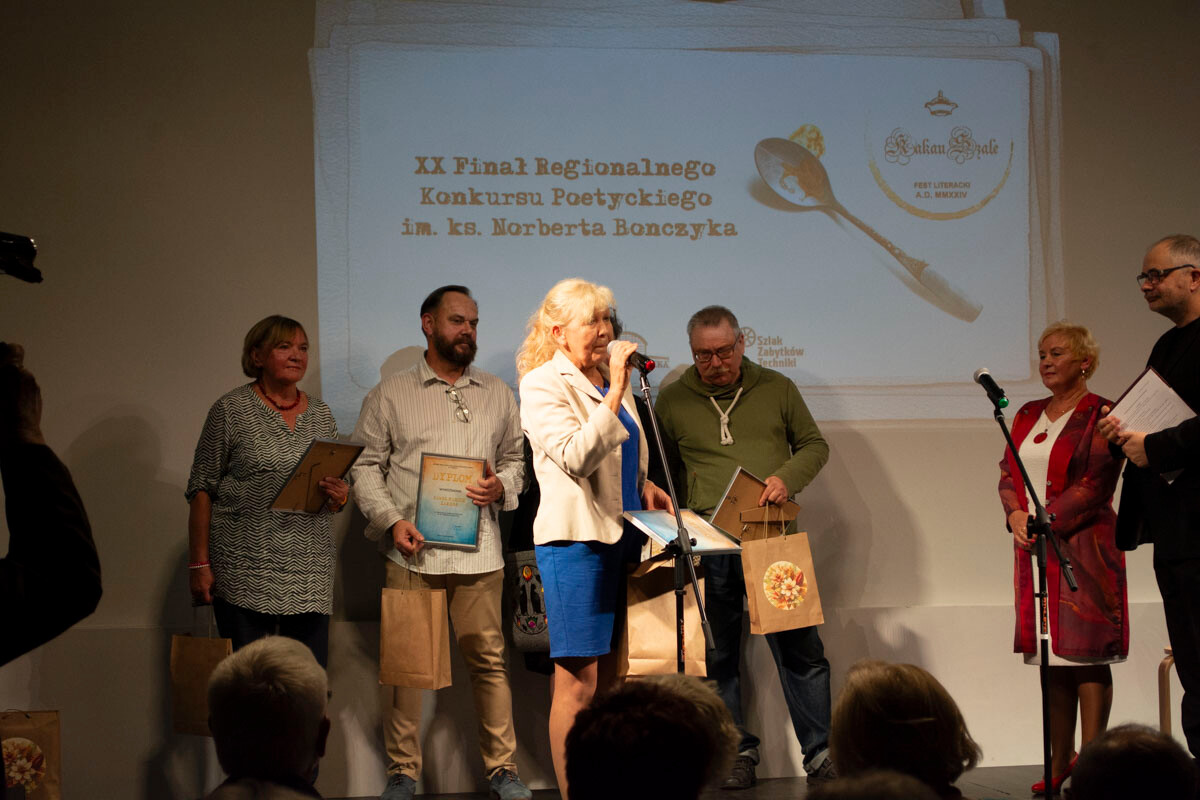 Finał Regionalnego Konkursu im. ks. Norberta Bonczyka. / fot. Marek Faber