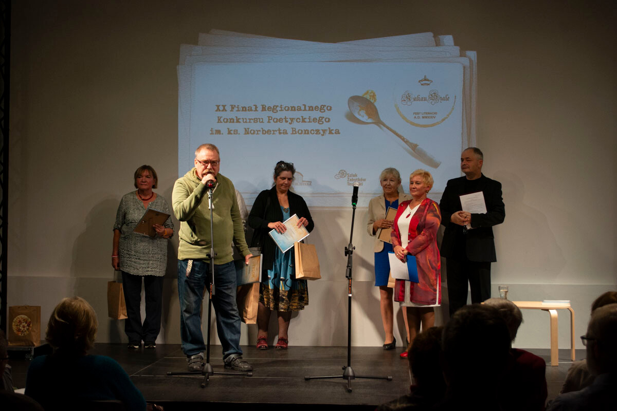 Finał Regionalnego Konkursu im. ks. Norberta Bonczyka. / fot. Marek Faber