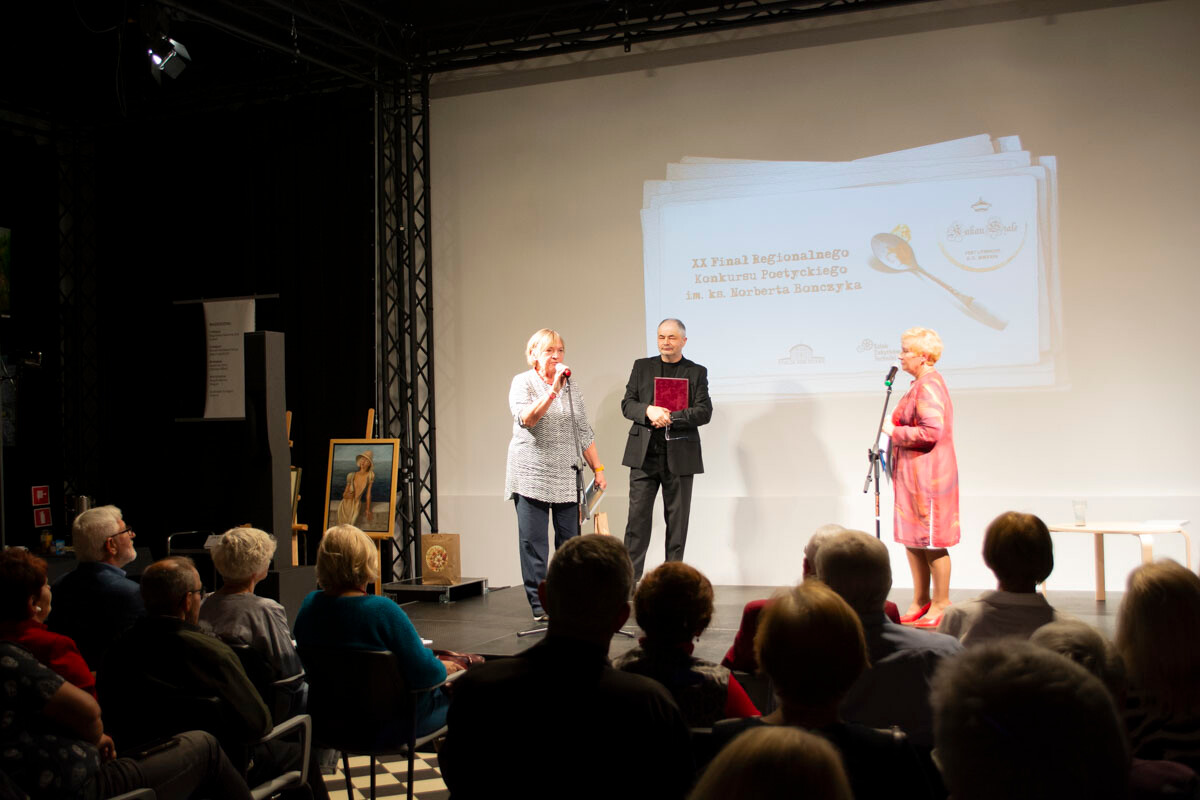 Finał Regionalnego Konkursu im. ks. Norberta Bonczyka. / fot. Marek Faber