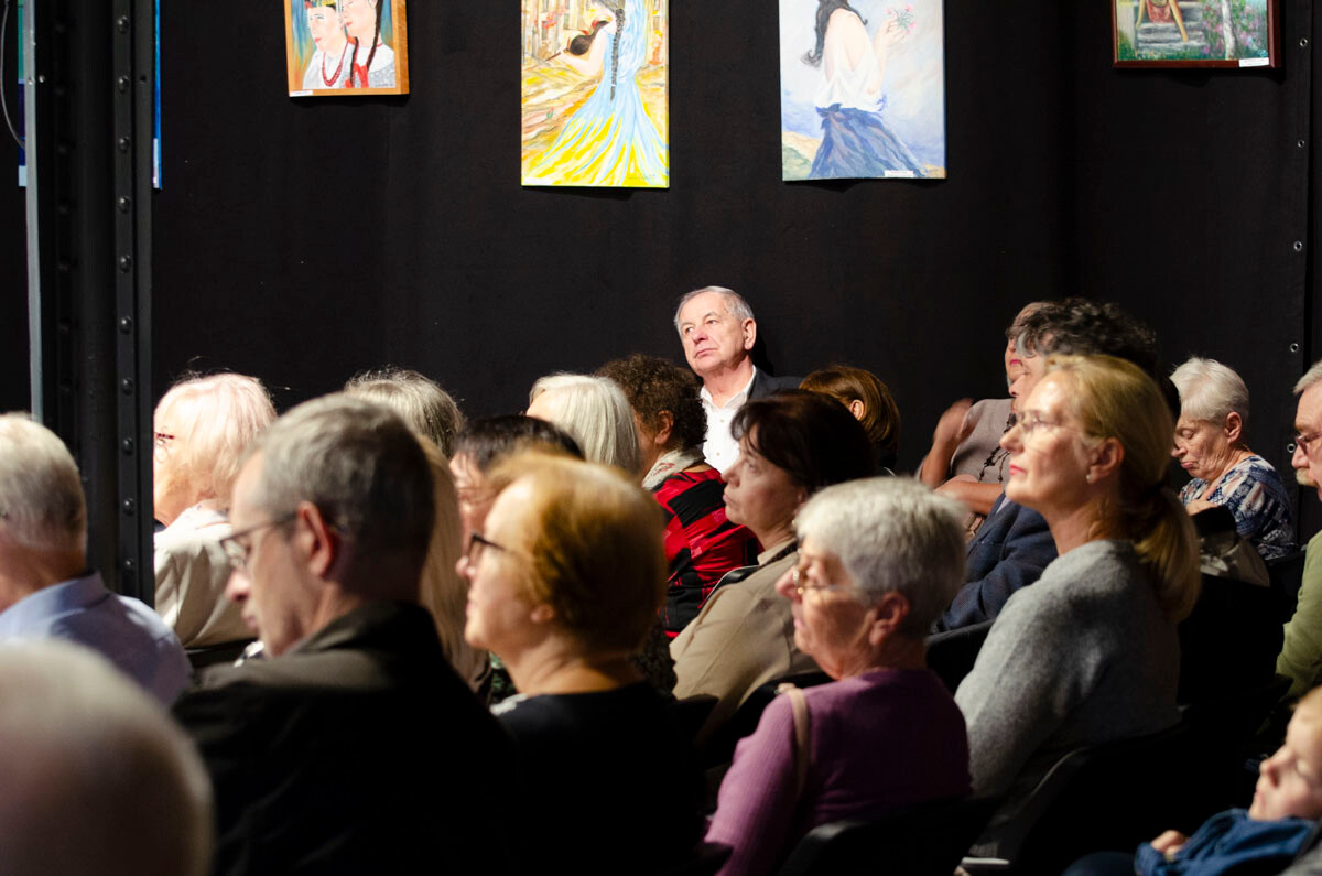 Finał Regionalnego Konkursu im. ks. Norberta Bonczyka. / fot. Marek Faber