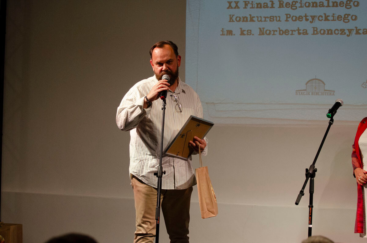 Finał Regionalnego Konkursu im. ks. Norberta Bonczyka. / fot. Marek Faber