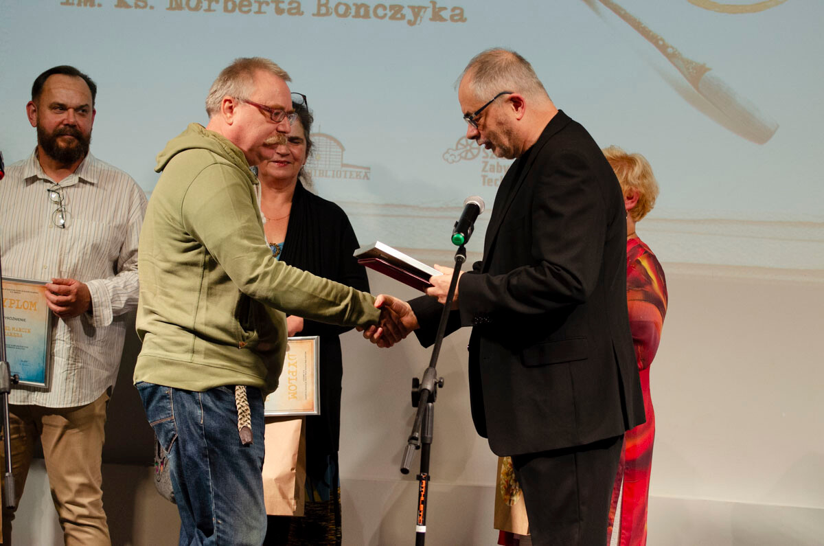 Finał Regionalnego Konkursu im. ks. Norberta Bonczyka. / fot. Marek Faber