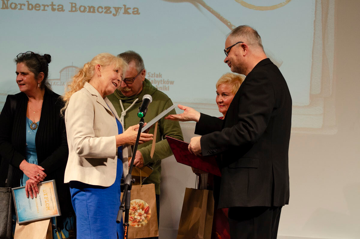 Finał Regionalnego Konkursu im. ks. Norberta Bonczyka. / fot. Marek Faber