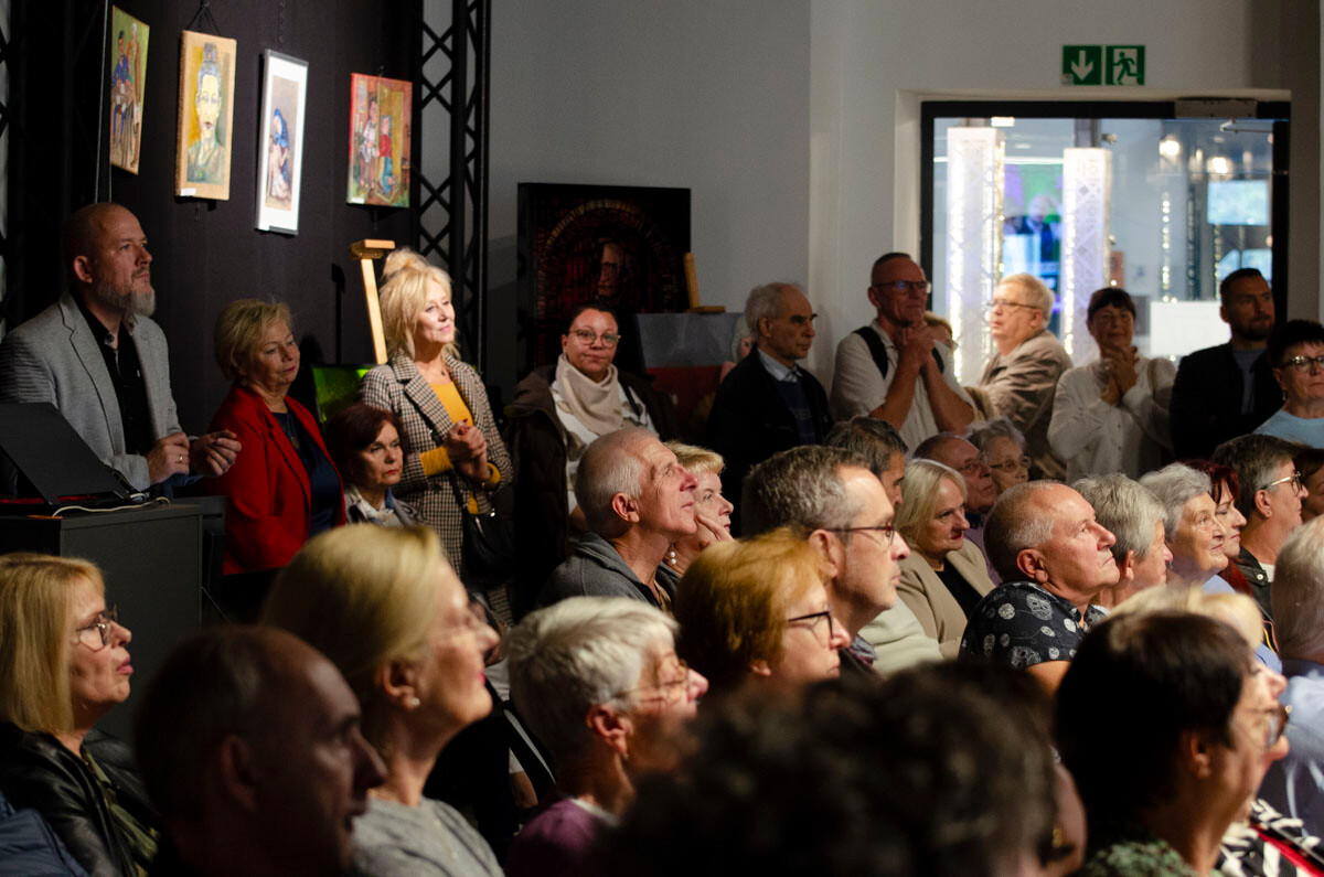 Finał Regionalnego Konkursu im. ks. Norberta Bonczyka. / fot. Marek Faber