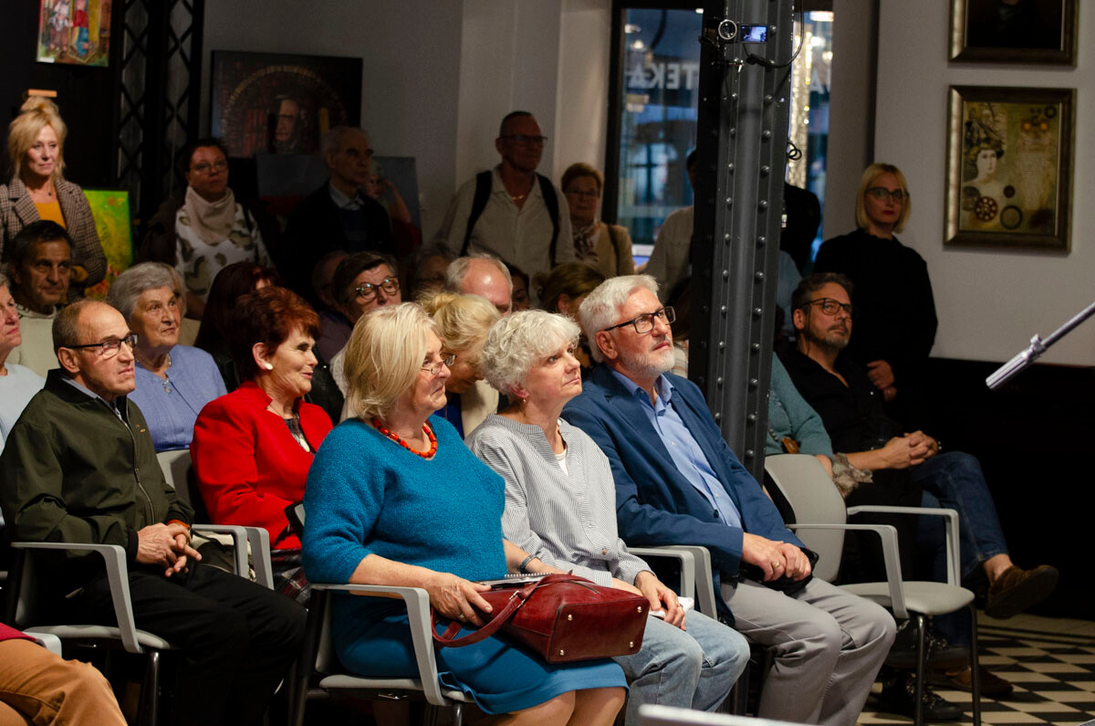 Finał Regionalnego Konkursu im. ks. Norberta Bonczyka. / fot. Marek Faber