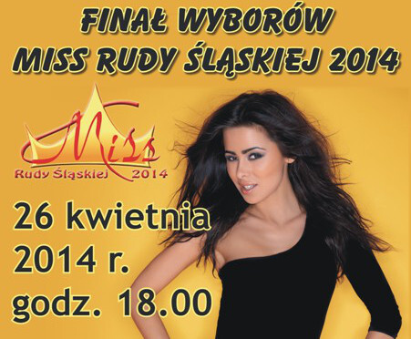 Finał wyborów Miss Rudy Śląskiej