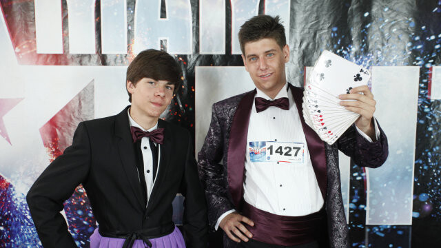 Finalista "Mam Talent!" wystąpi dla Boryska