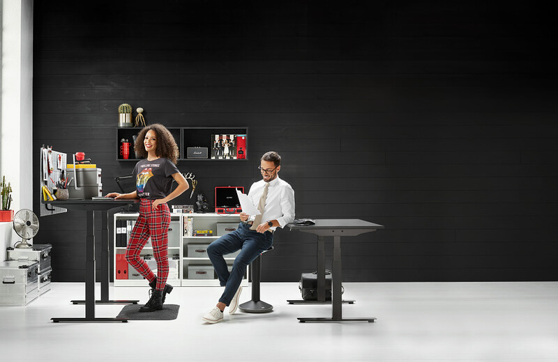 Fotel biurowy - zadbaj o swój kręgosłup