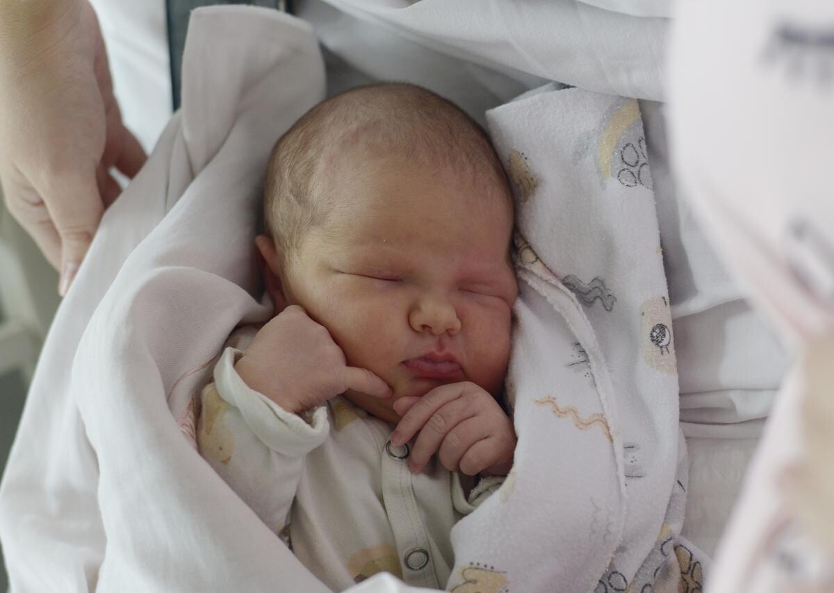 Emilia Kubanek
ur. 04.12.2024, 3630 g i 53 cm
Córka Izabeli i Michała