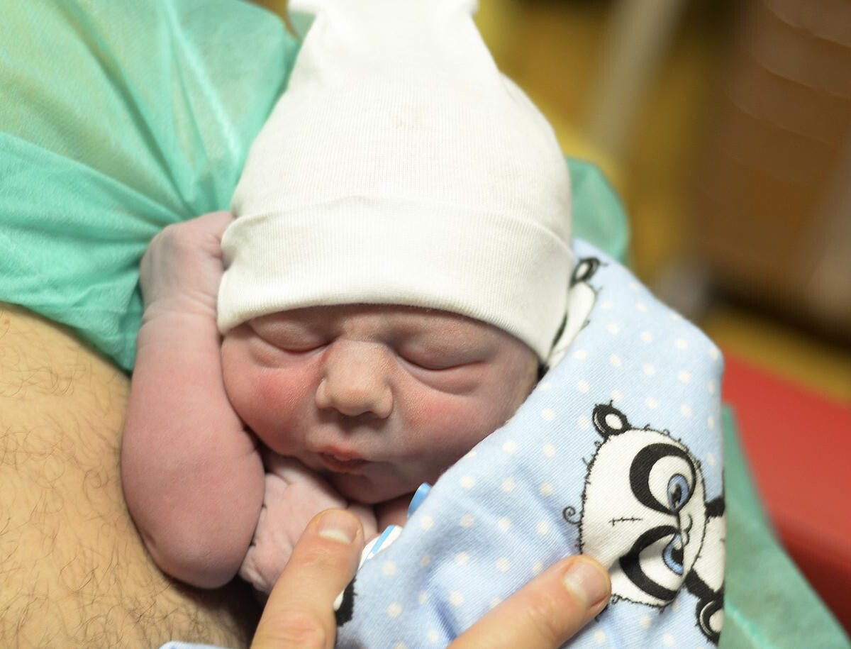 Grzegorz Mańkowski
Syn Darii i  Bartłomieja
ur. 06.12.2024, 3265 g i 53 cm