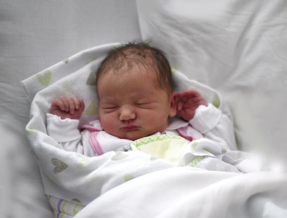 Gabriela Bańczyk
ur. 16.12.2024, 3720 g i 57 cm
Córka Aleksandry i Daniela