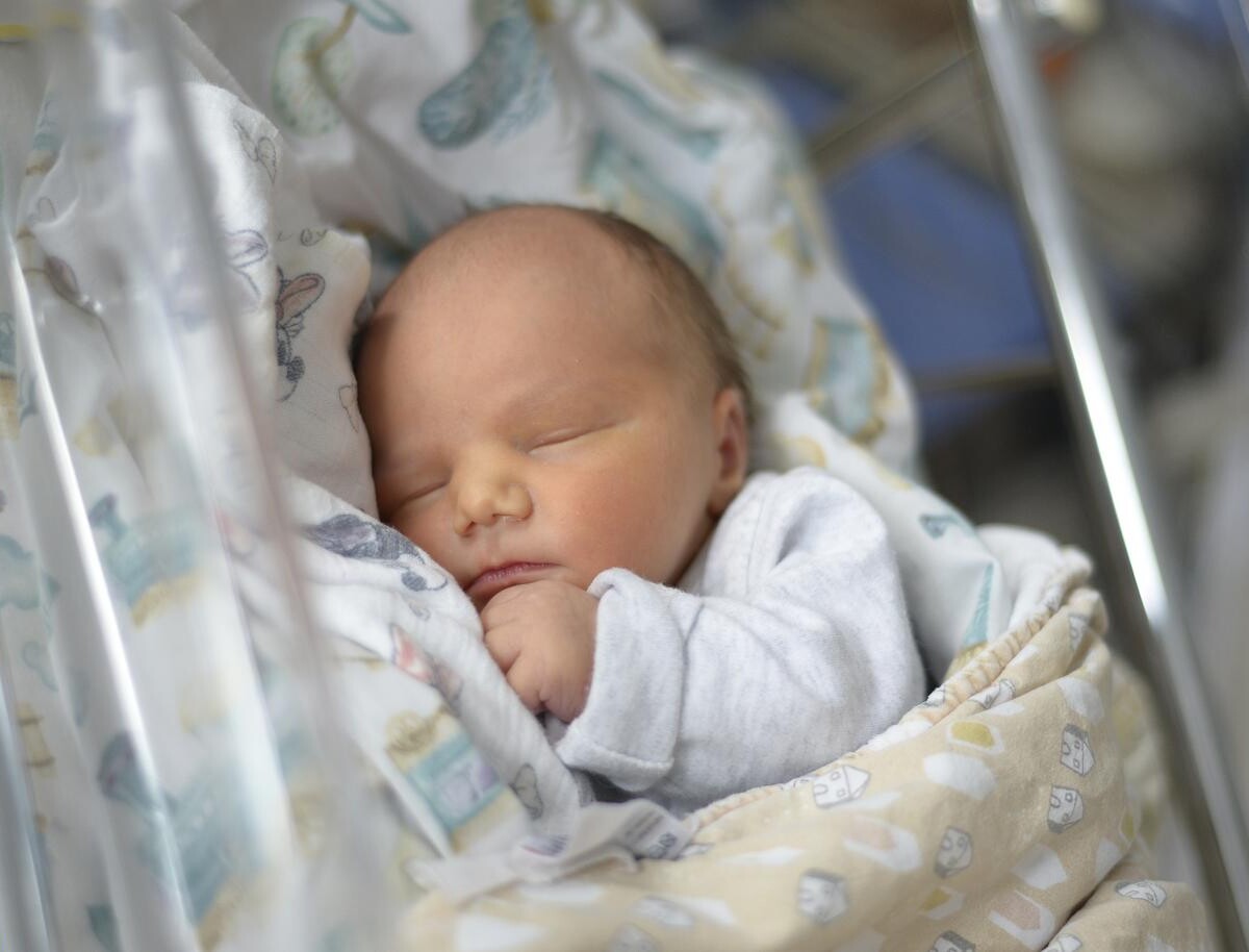 Nikodem Jurkowski
ur. 18.12.2024, 3400 g i 51 cm
Syn Anety i Krzysztofa