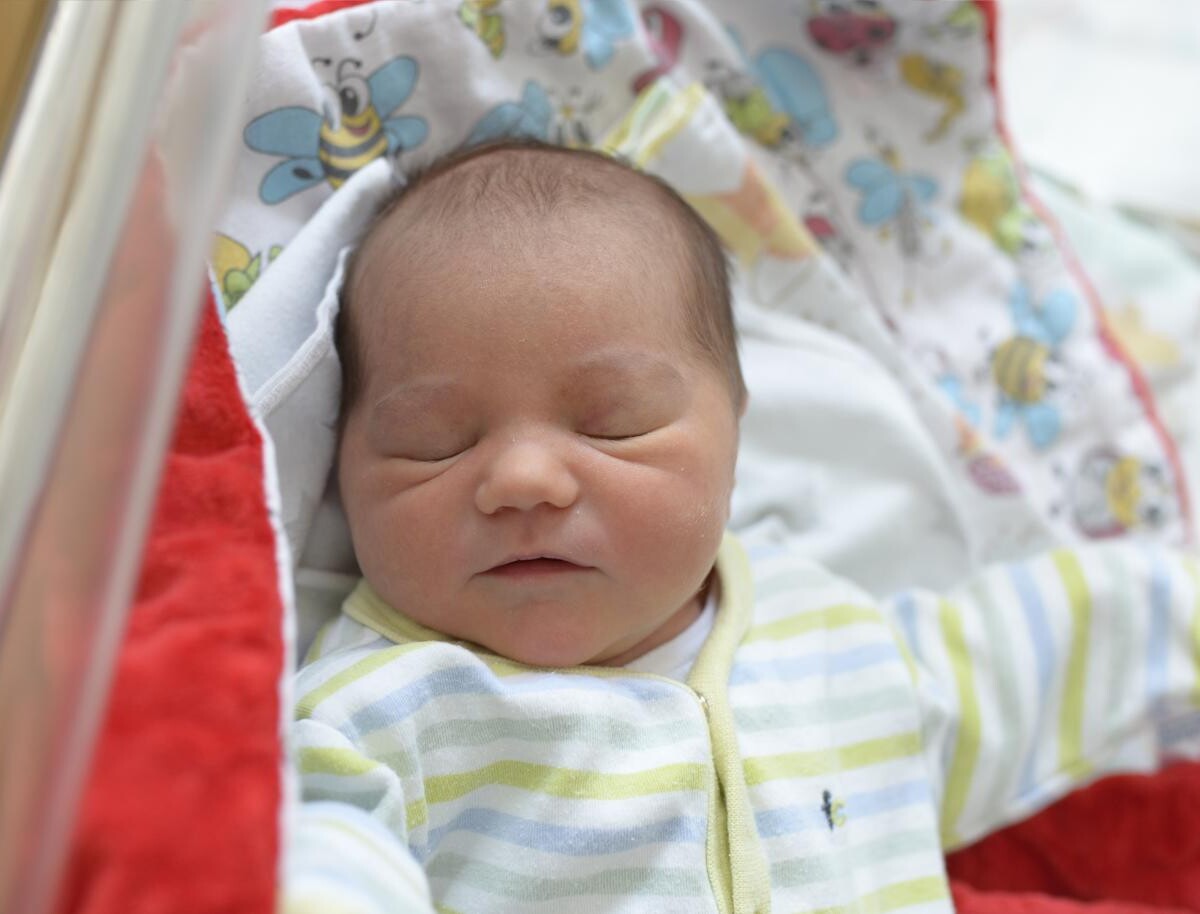 Laura Wystub
ur. 13.02.2025, 3000 g i 53 cm
Córka Sandry