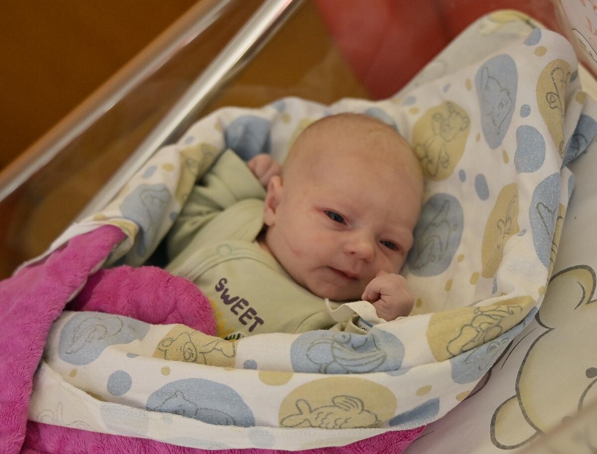 Róża Długosz
ur. 04.03.2025, 3040 g i 55 cm
córka Barbary i Karola 