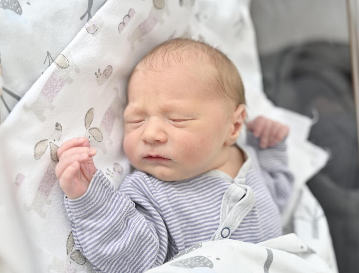 Tadeusz Zasada
ur. 05.03.2025, 3240 g i 58 cm
Syn Beaty i Roberta