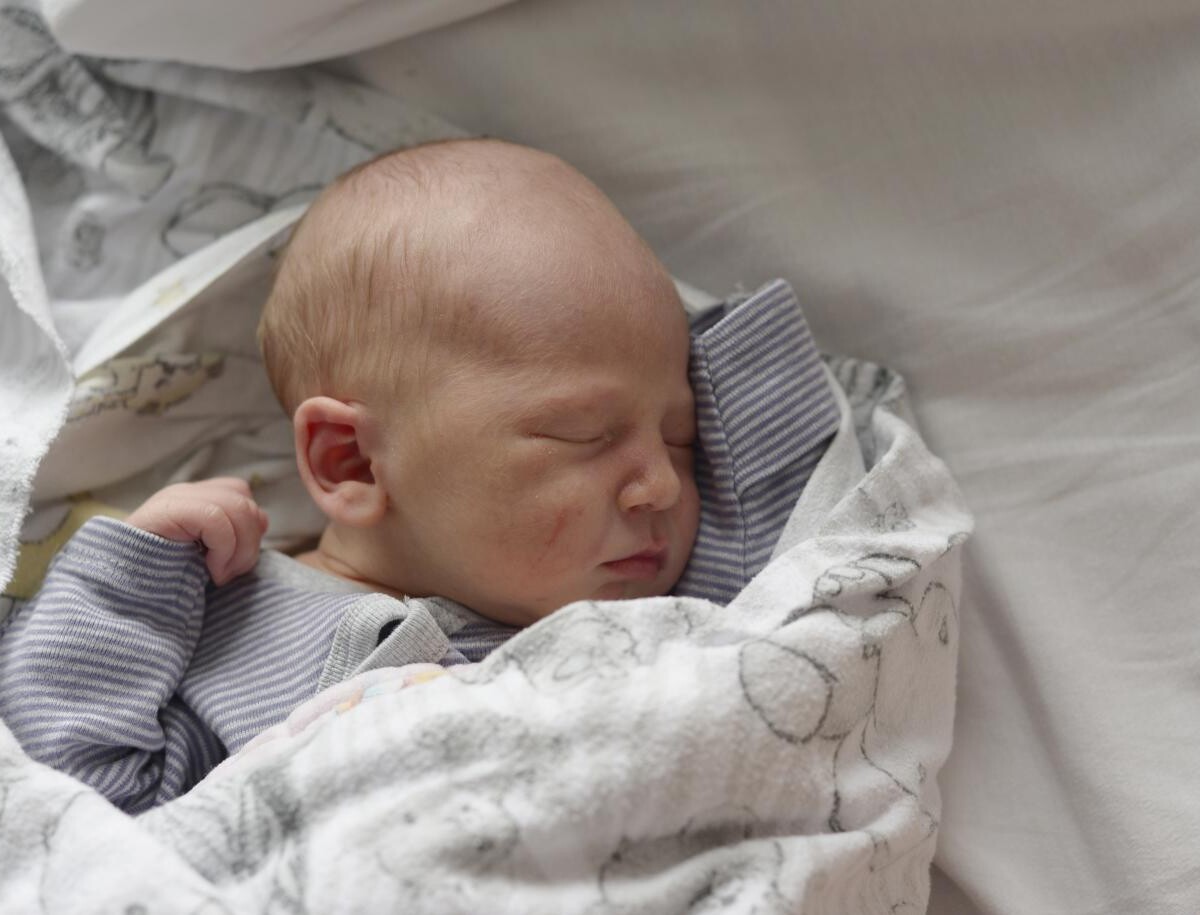 Leonard Przechrzta
ur.11.03.2025, 2205 g i 48 cm
Córka Magdaleny i Sebastiana