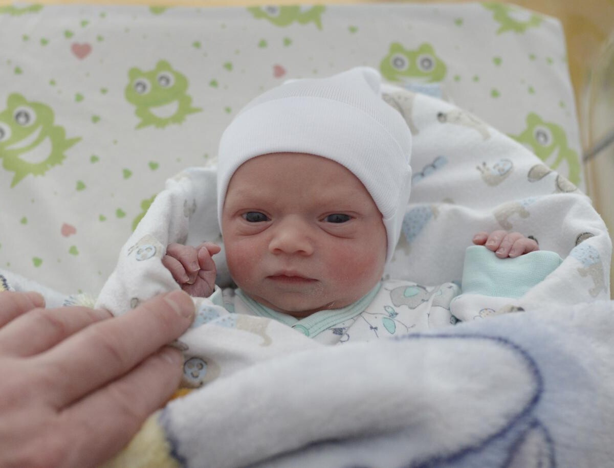 Kaja Matuszek
ur. 24.03.2025, 2420 g i 50cm
Córka Wanessy i Patryka