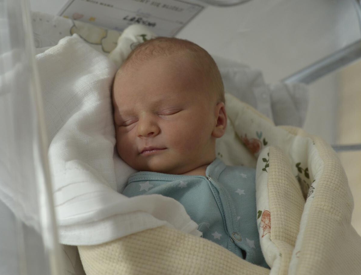 Larysa Bramowska
ur. 19.05.2025
3410 g i 54 cm
Córka Simony i Roberta