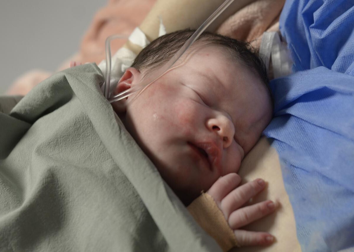 Piotr Sitnik
ur. 22.05.2025, 3725 g i 57 cm
Syn Agaty i Mateusza