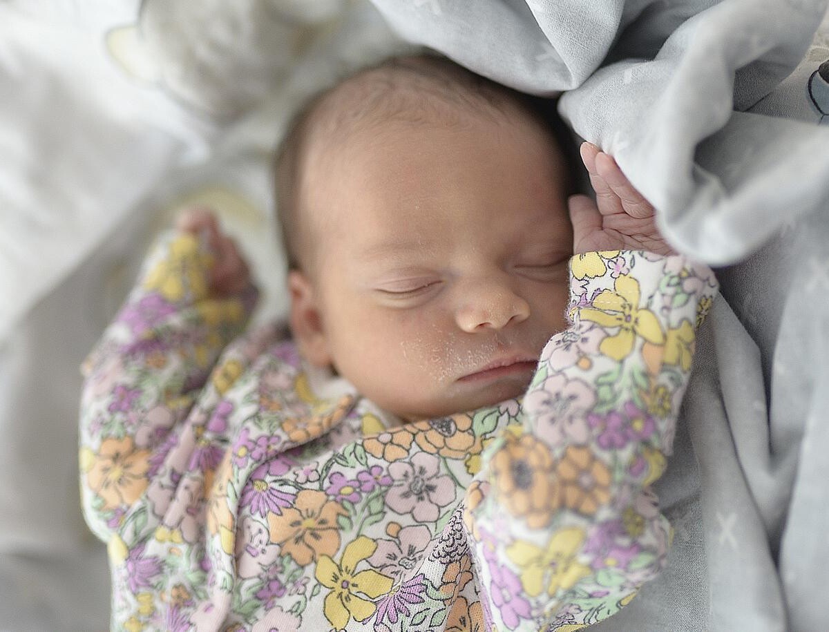 Rozalia Pinocy
ur. 28.05.2025, 2740 g i 55 cm
Córka Justyny i Mateusza