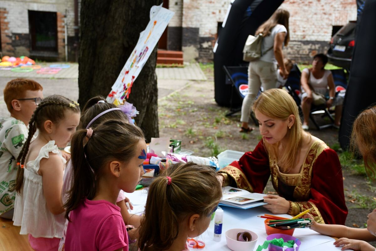 Za nami ostatnie wydarzenie z cyklu Ogrodów śniadaniowych ŚTI