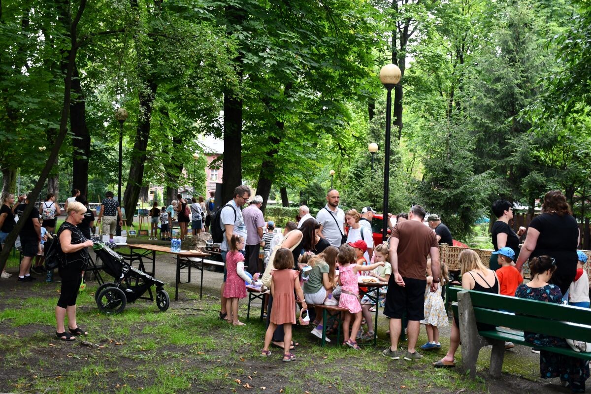 Za nami ostatnie wydarzenie z cyklu Ogrodów śniadaniowych ŚTI