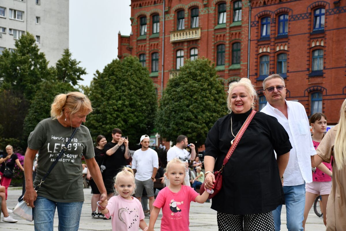 Za nami lipcowa "Potańcówka jak dawniej bywało"