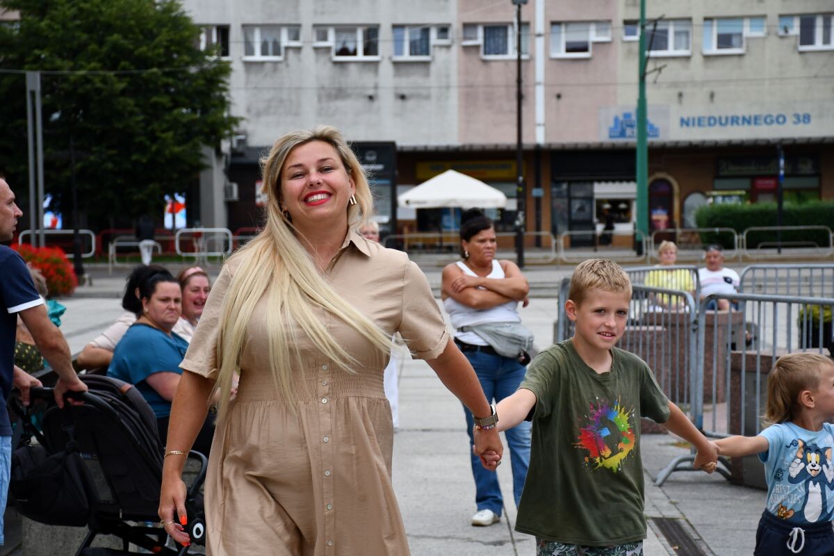 Za nami lipcowa "Potańcówka jak dawniej bywało"