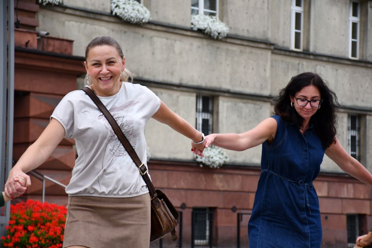 Za nami lipcowa "Potańcówka jak dawniej bywało"