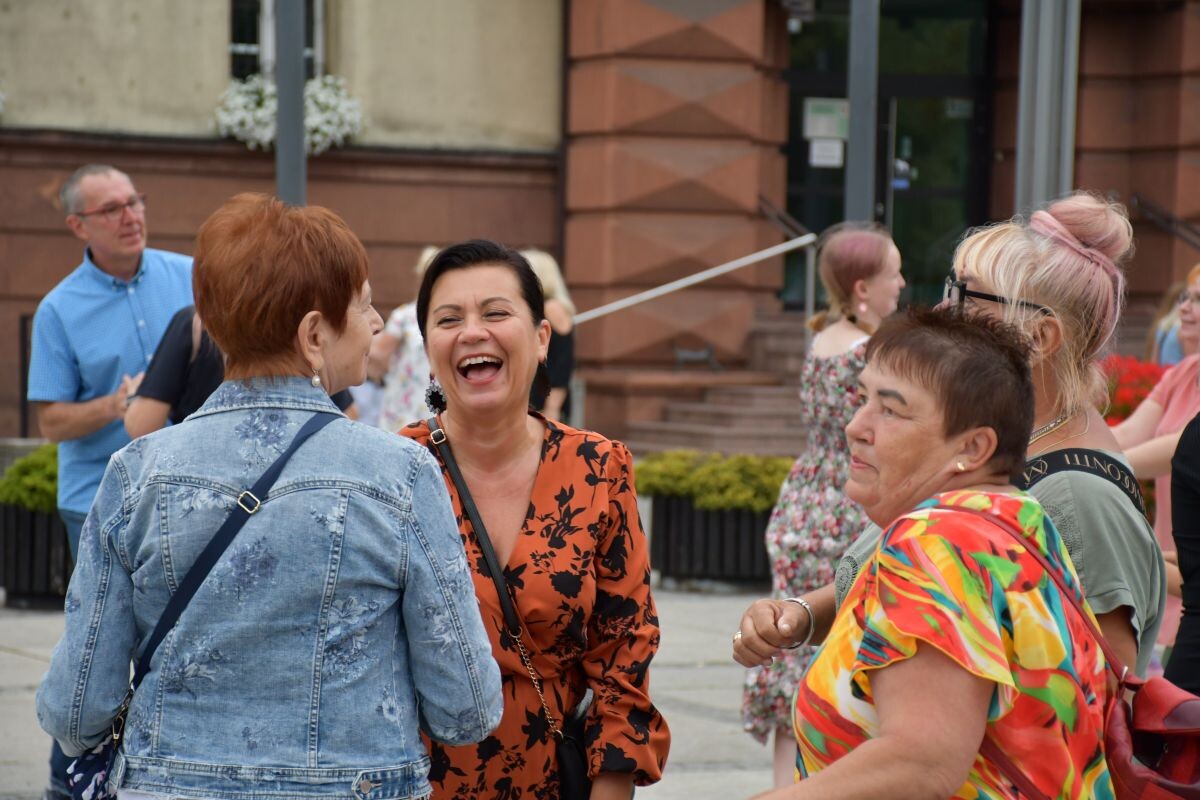 Za nami lipcowa "Potańcówka jak dawniej bywało"