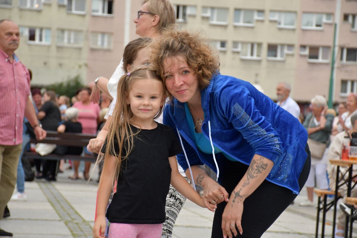 Za nami lipcowa "Potańcówka jak dawniej bywało"