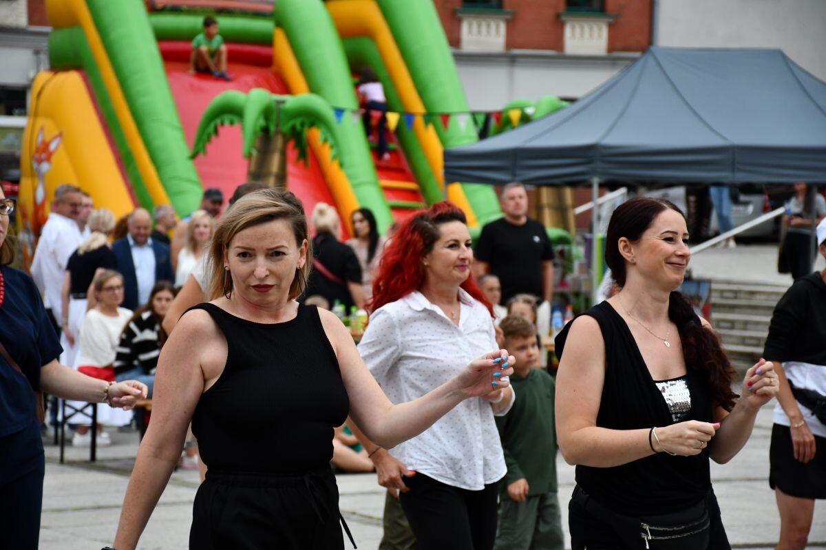 Za nami lipcowa "Potańcówka jak dawniej bywało"