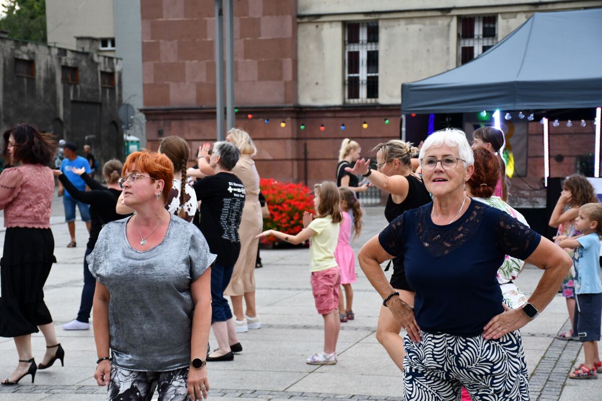 Za nami lipcowa "Potańcówka jak dawniej bywało"