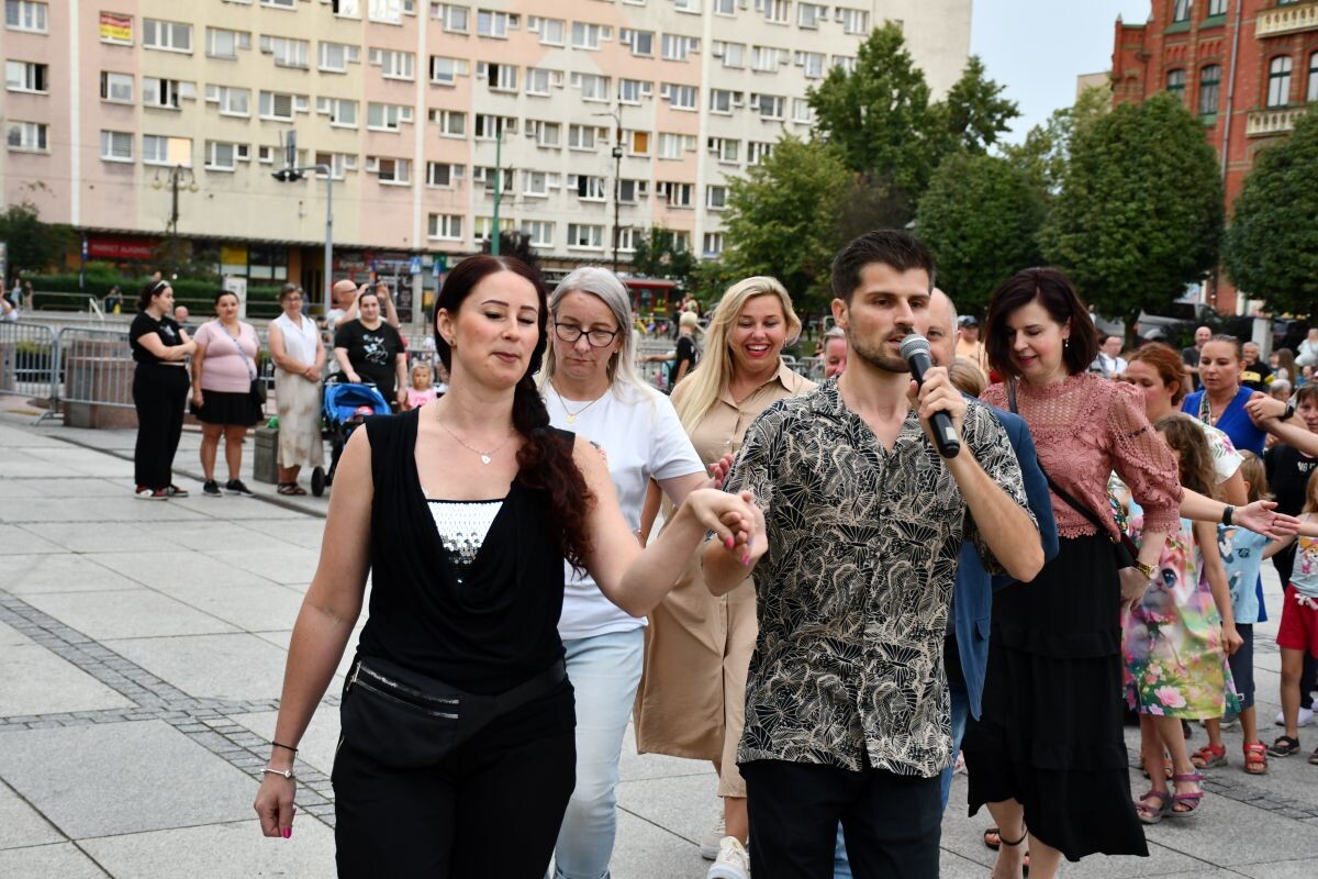 Za nami lipcowa "Potańcówka jak dawniej bywało"