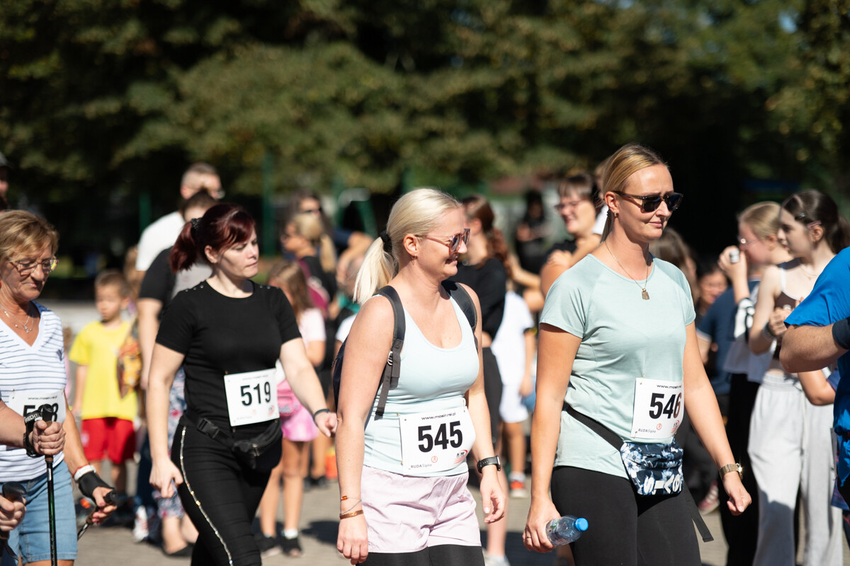Za nami wrześniowy Bieg Wiewiórki! / fot. Marek Faber