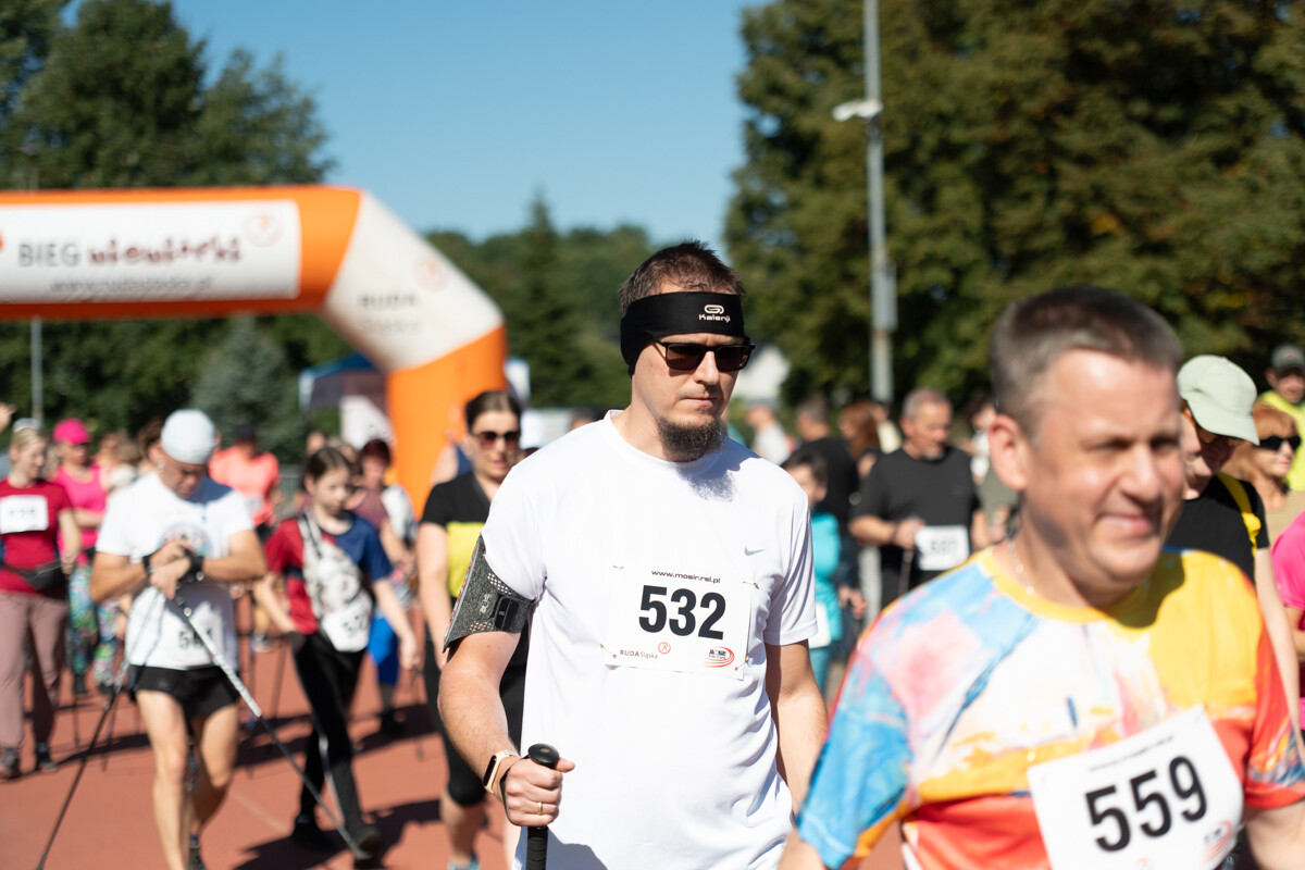 Za nami wrześniowy Bieg Wiewiórki! / fot. Marek Faber