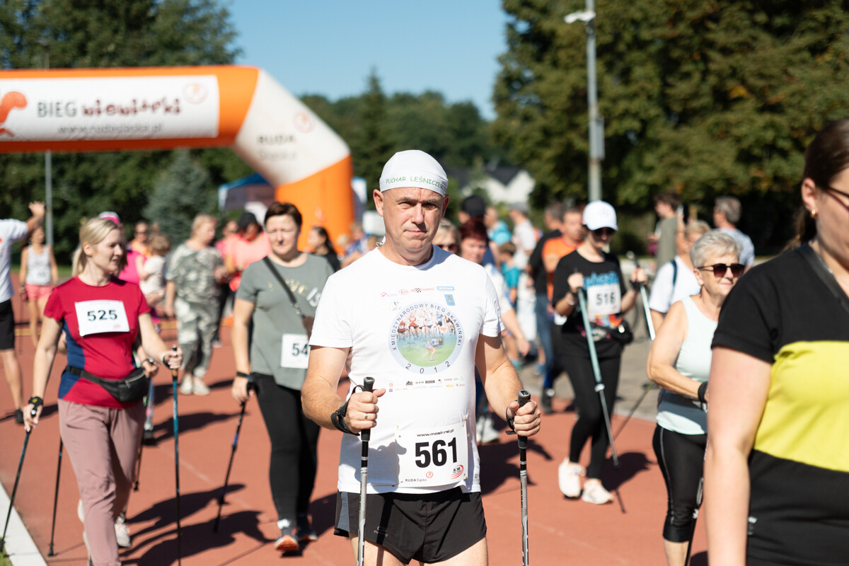 Za nami wrześniowy Bieg Wiewiórki! / fot. Marek Faber