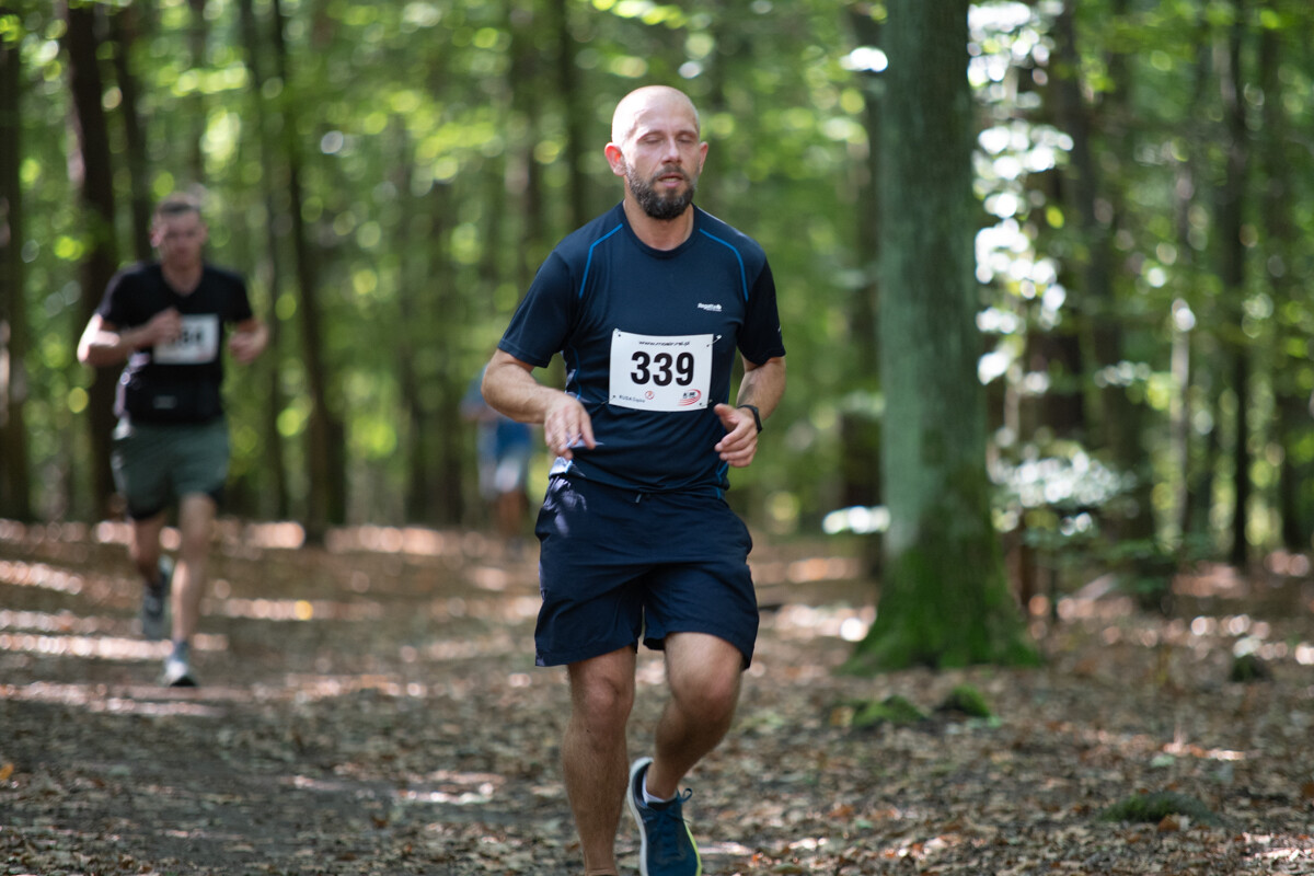 Za nami wrześniowy Bieg Wiewiórki! / fot. Marek Faber
