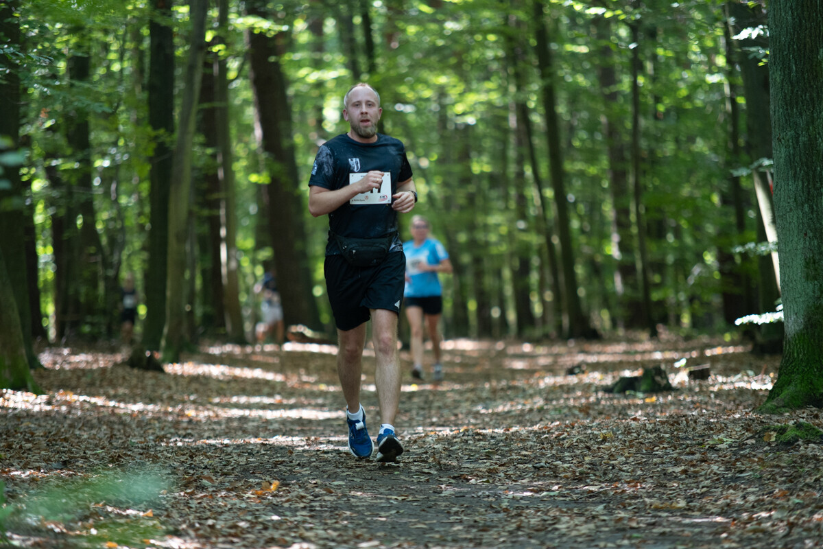 Za nami wrześniowy Bieg Wiewiórki! / fot. Marek Faber